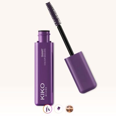 ریمل چشم kiko مدل Smart color